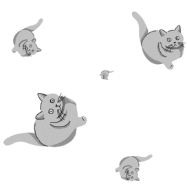 Иллюстрация к сборнику «Молодая проза»