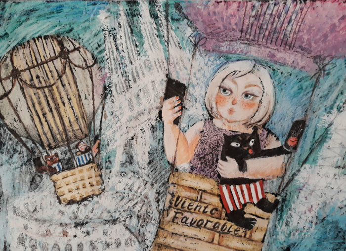 Мечтающим путешествовать!