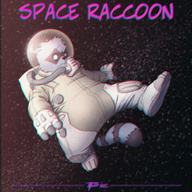 Космический енот