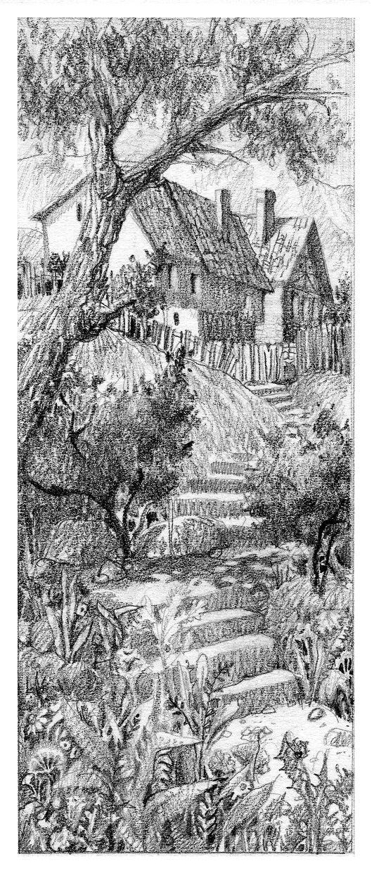 К. Паустовский. "Ручьи, где плещется форель".