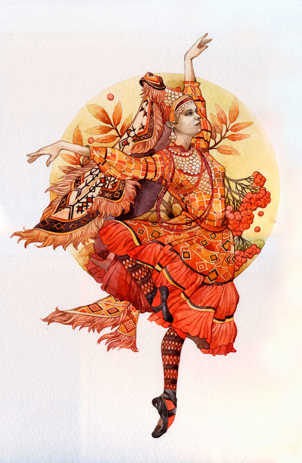 - Удмуртка -