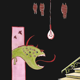 Пес Кекс против Мусорного Монстра