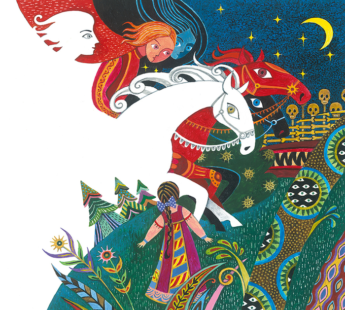 Василиса Прекрасная