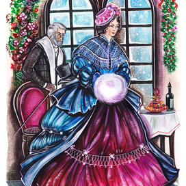 Богема. Опера Дж.Пуччини