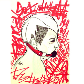 Автопортрет