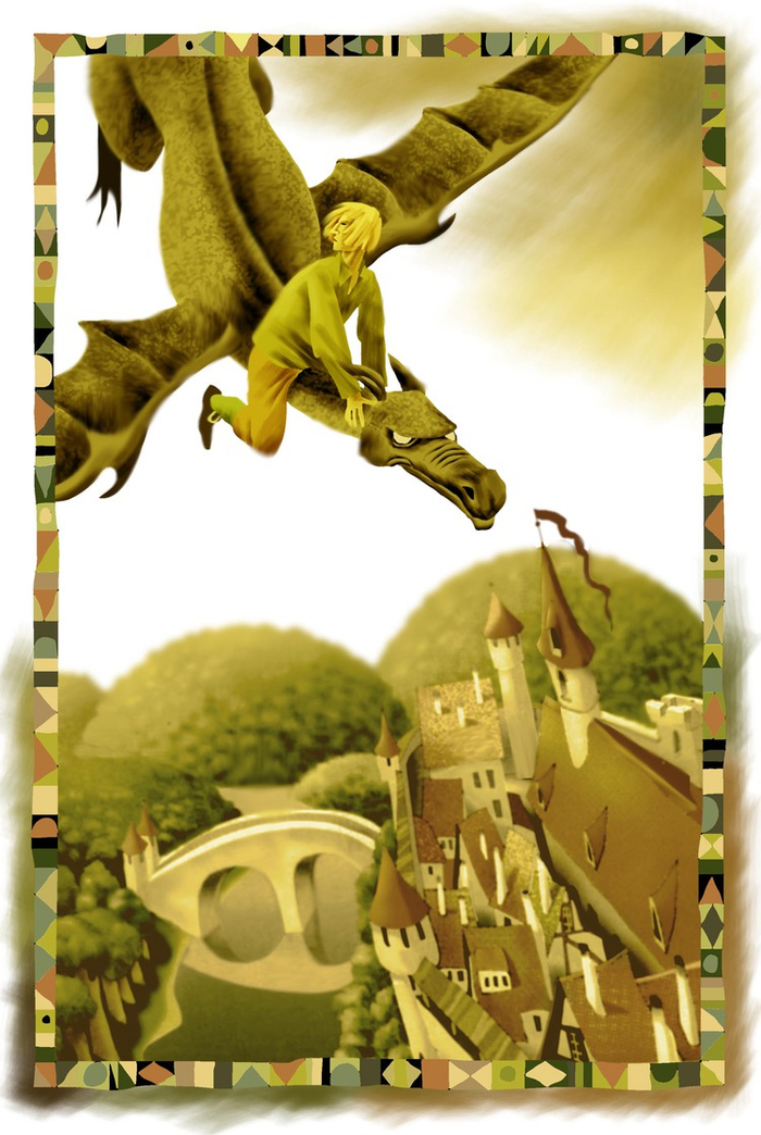 Ирландские сказки