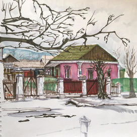 В городской черте