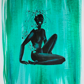 dryad tree eucalyptus