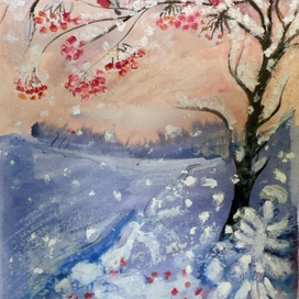 Зимняя сказка