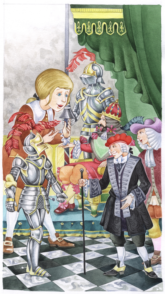 черная курица