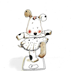 Весна-время новой себя!