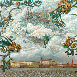 Рыбы в Питере № 1