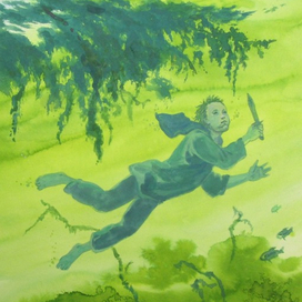 Луи Буссенар "Кругосветное путешествие юного парижанина" 10