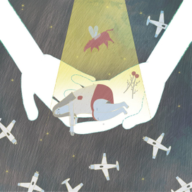 Война (Иваново детство)