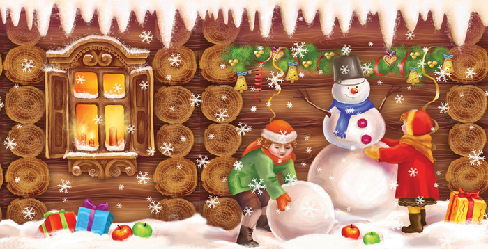 Рождество (Фрагмент)