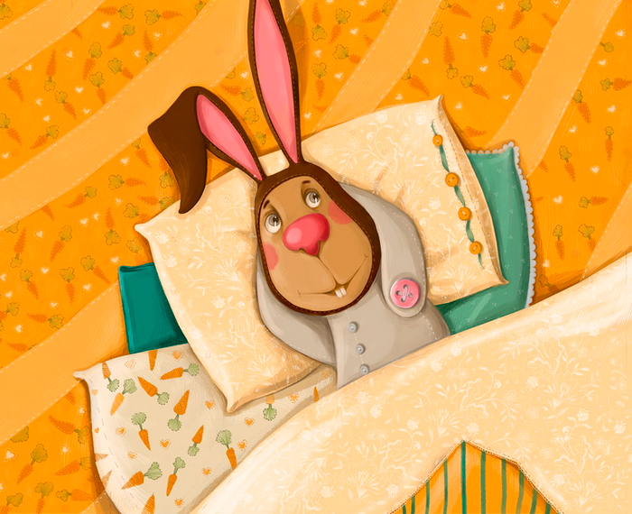 Вельветовый кролик, или как игрушки становятся настоящими