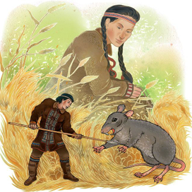 Карлик Пэчэрэ 