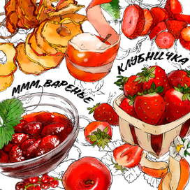 Серия принтов для ПолимерБыт