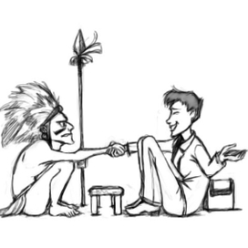 Переговоры