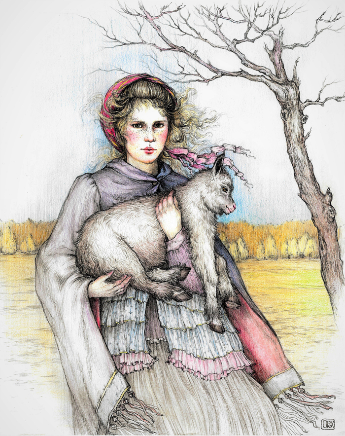 Холодный ветер