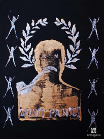 серия DONT PANIC