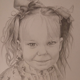 Портрет Кати