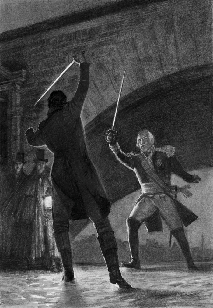 А.Дюма. Граф Монте-Кристо. Протокол.