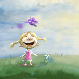 Так просто радоваться жизни!