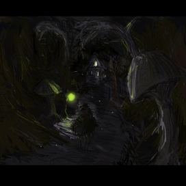 Грибной мир