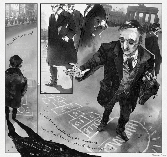 Himmel und Hölle (Kreuzweg)