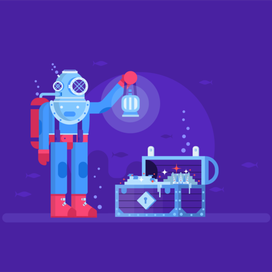 Подводный мир