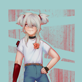 Ютуберша "Ники"