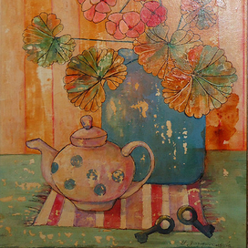 "Ключи от прошлого"