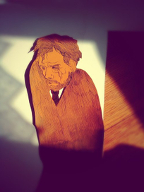 Иллюстрация.Кафка.Превращение.