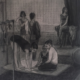 Серия «балет»