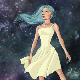 Хозяйка ночного леса