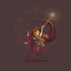 Ирена - фея настроения