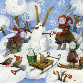 зайкины рассказы - 2