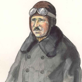 лётчик Бабушкин