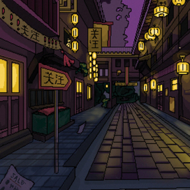 Сон азиатского рынка