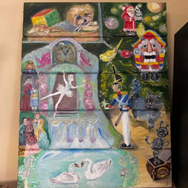 Стойкий оловянный солдатик