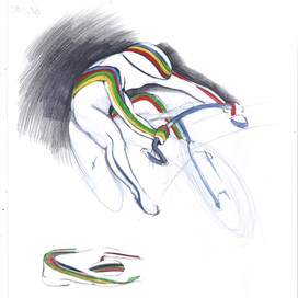 велосипедист