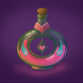 Лечебное зелье