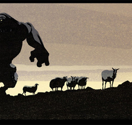 Циклоп Полифем