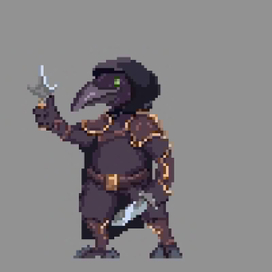 Концепт персонажа