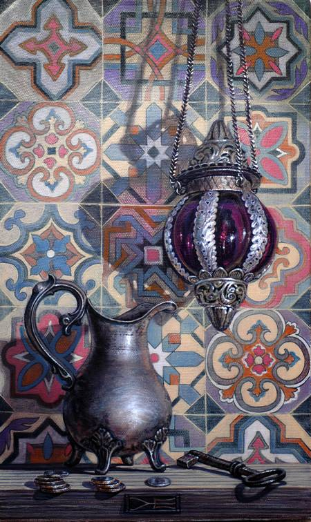 Дальний уголок