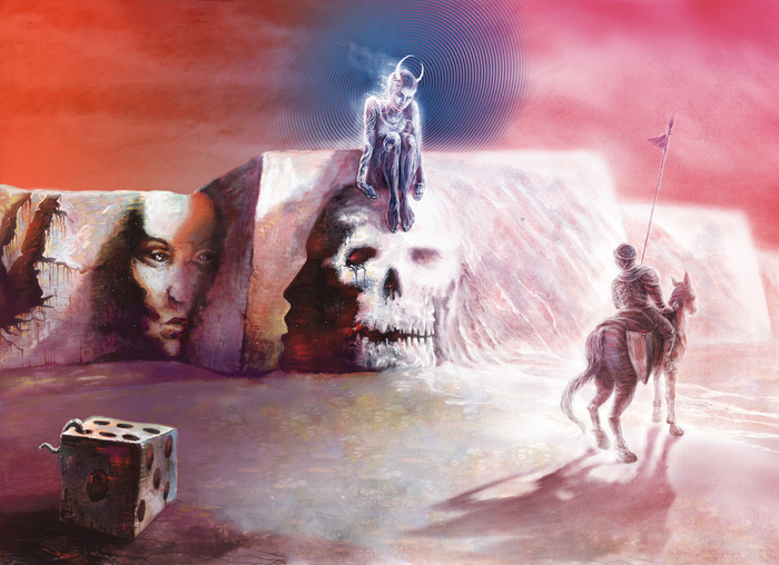 Ritter, Tod und Teufel