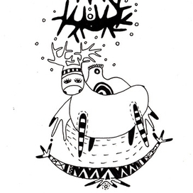 тотем рождества