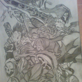 дарксайдерс)