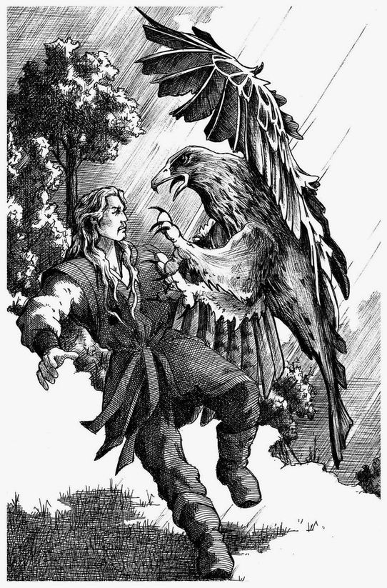 Нападение Коршуна